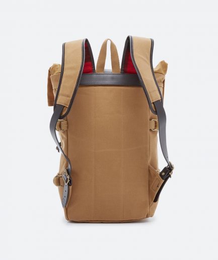 Roll Top Backpack