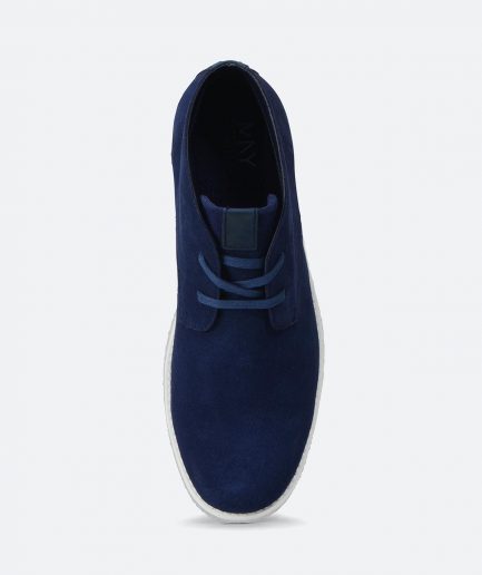 Harman Blue Sneakers