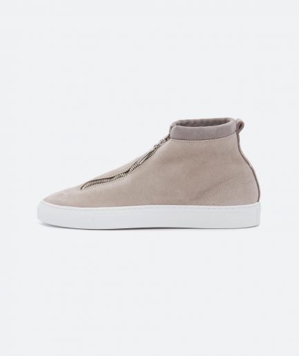 Zip Sneakers