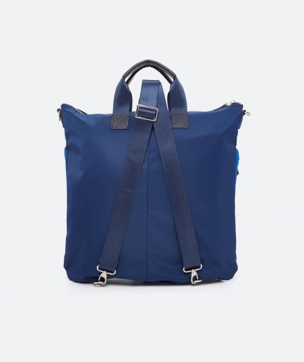 Navy Blue Bag