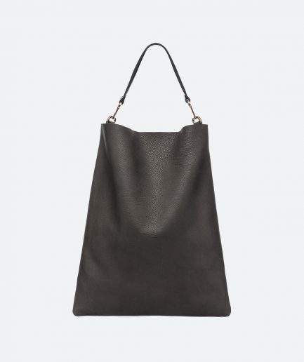 Leather Tote Bag
