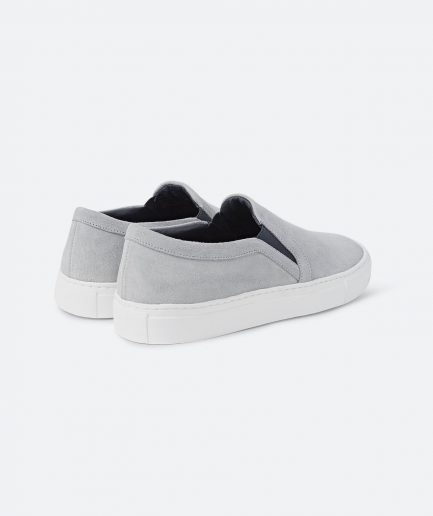 Suede Sneaker