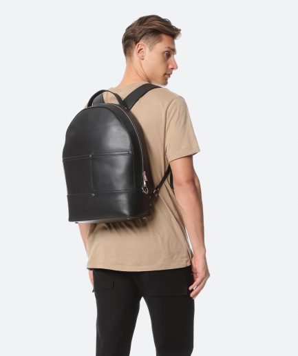 Leather Backpack