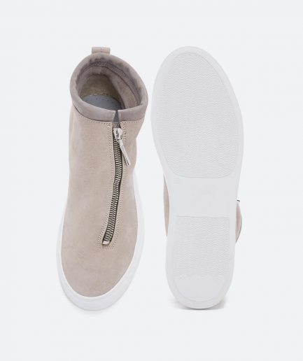 Zip Sneakers