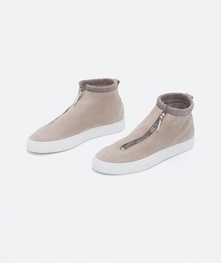 Zip Sneakers