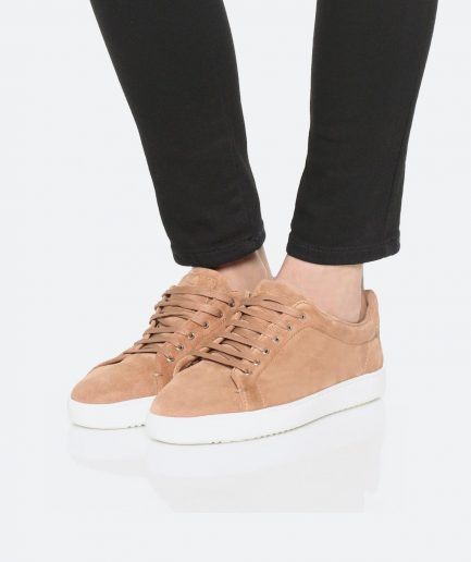 Lace Up Sneakers